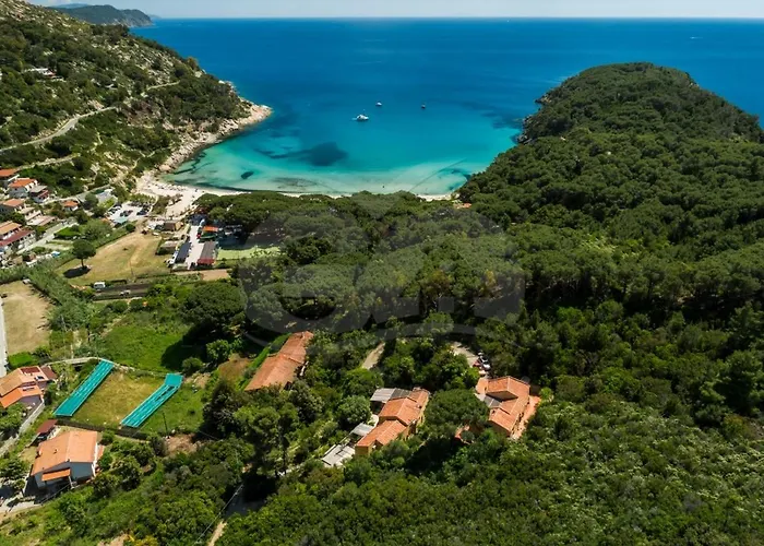 Marilena - Goelba 别墅 *