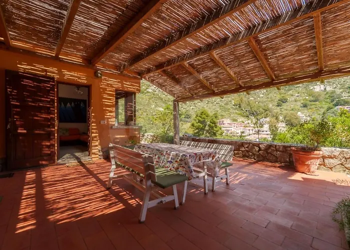 别墅 Marilena - Goelba