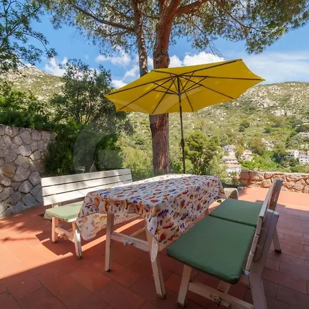 Marilena - Goelba ヴィラ *