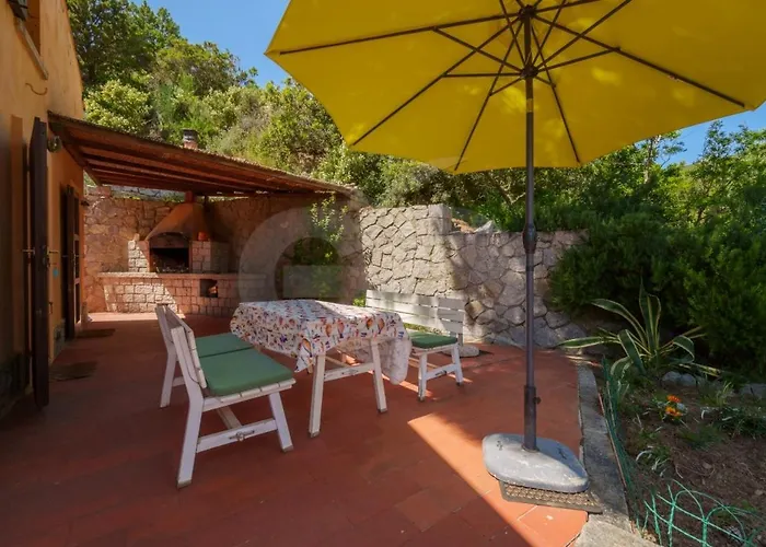 Villa Marilena - Goelba Fetovaia